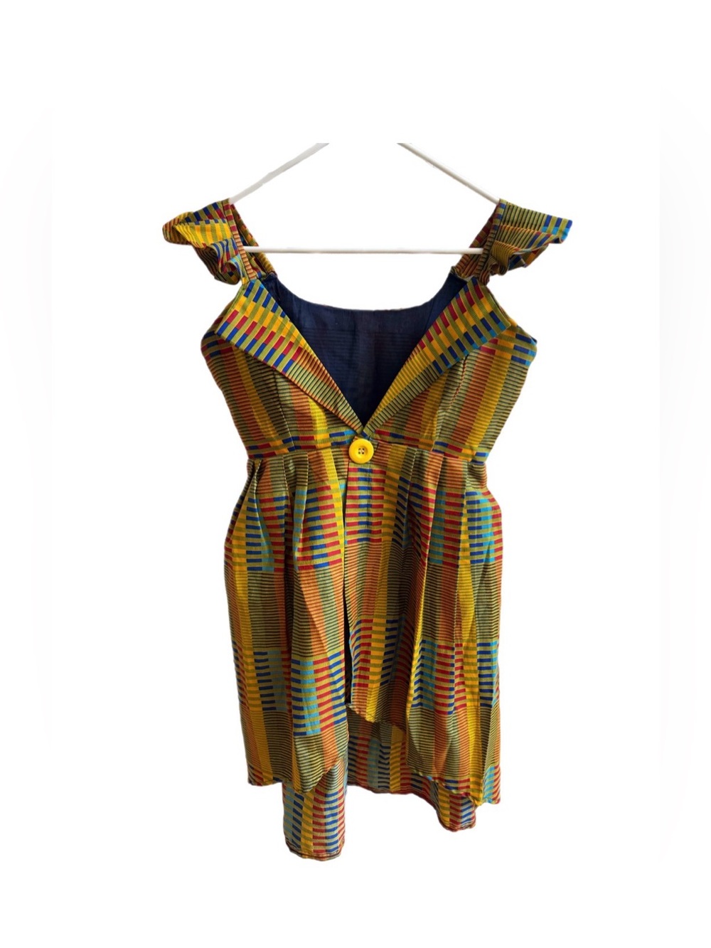 Kente Overlay